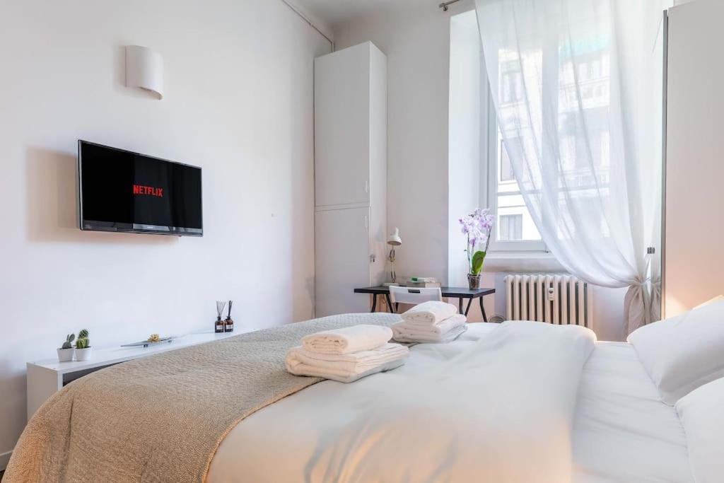 Bilocale Zara - Stazione Centrale - Isola Design District Apartamento Milán